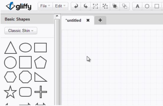 Gliffy Diagrams：高效实用的流程图绘制工具