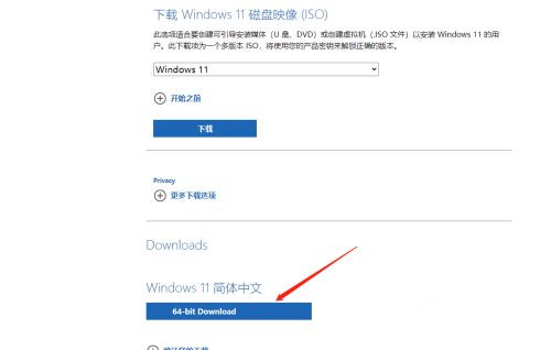 微软原版Windows 11镜像怎么下载 Win11系统ISO镜像下载