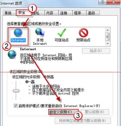 IE8浏览器点击后退没反应该怎样解决？解决的方法介绍