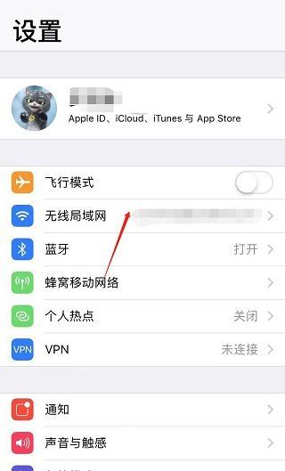 苹果连wifi网速特别慢怎么回事