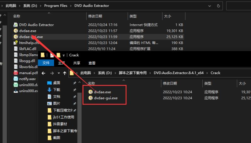 如何免费激活 DVD Audio Extractor