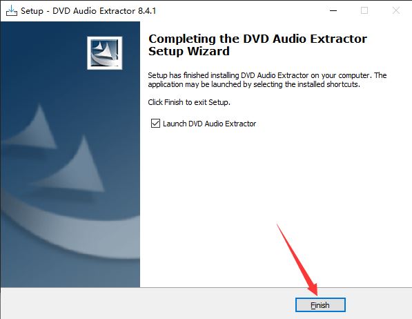 如何免费激活 DVD Audio Extractor