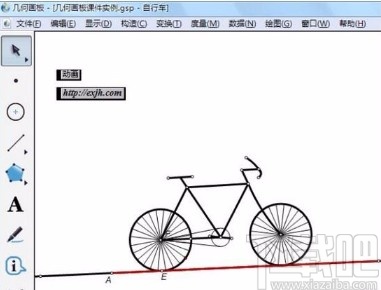 利用几何画板绘制切线的详细步骤与技巧