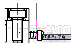 CAD如何快速实现局部放大 AUTOCAD局部放大实现办法