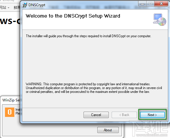 DNSCrypt安装教程(Windows)