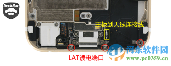 苹果iPhone6s背后的塑料白条有什么用？