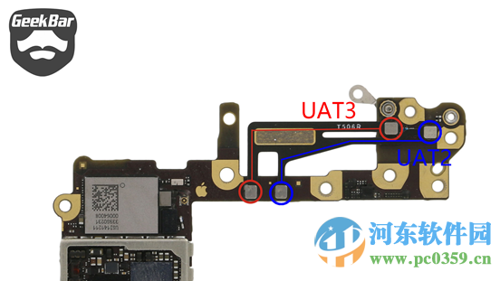 苹果iPhone6s背后的塑料白条有什么用？