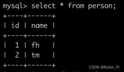 SQL64 找到每个人的任务