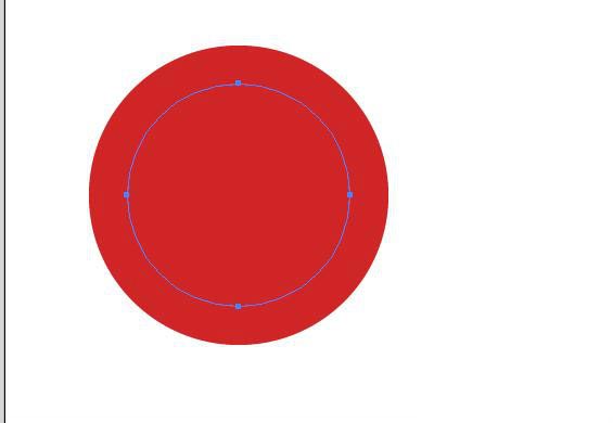 AI制作出圆环具体步骤介绍